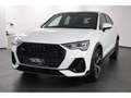 Audi Q3 Sportback 40 TDI quattro S-line S-tronic,L Blanc - thumbnail 2