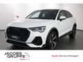 Audi Q3 Sportback 40 TDI quattro S-line S-tronic,L Blanc - thumbnail 1