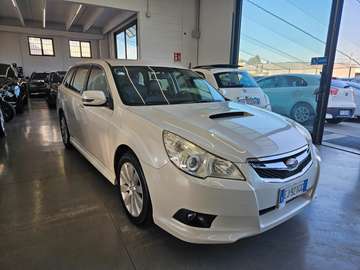 Legacy V 2009 SW SW 2.0d Trend (va) 6mt