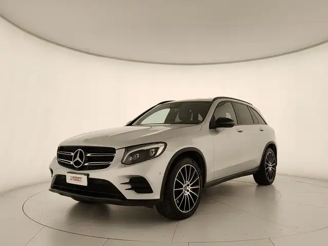Mercedes-Benz GLC 250 250 d 4Matic Premium