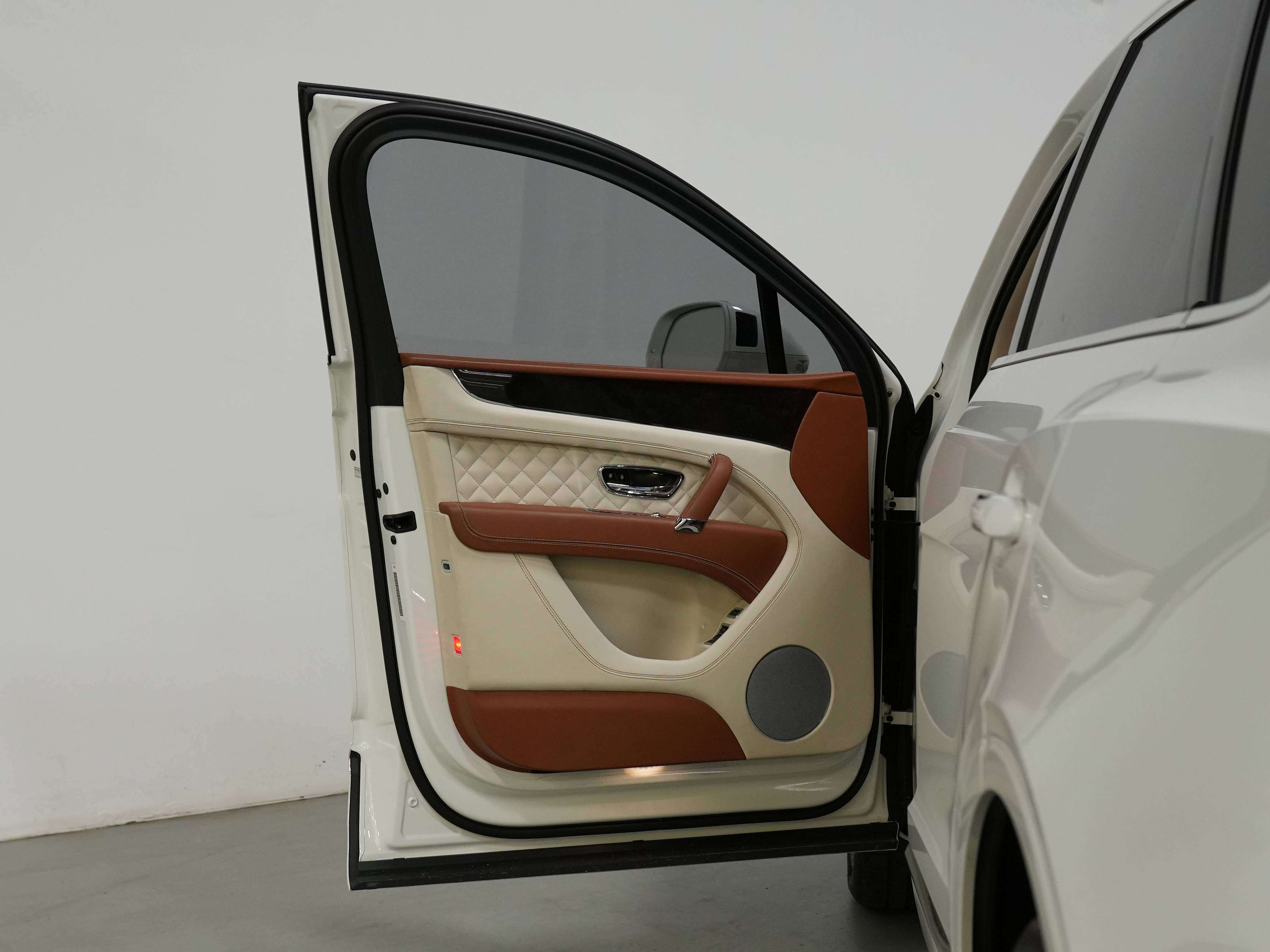 used 2017 Bentley Bentayga car, priced at $99,900