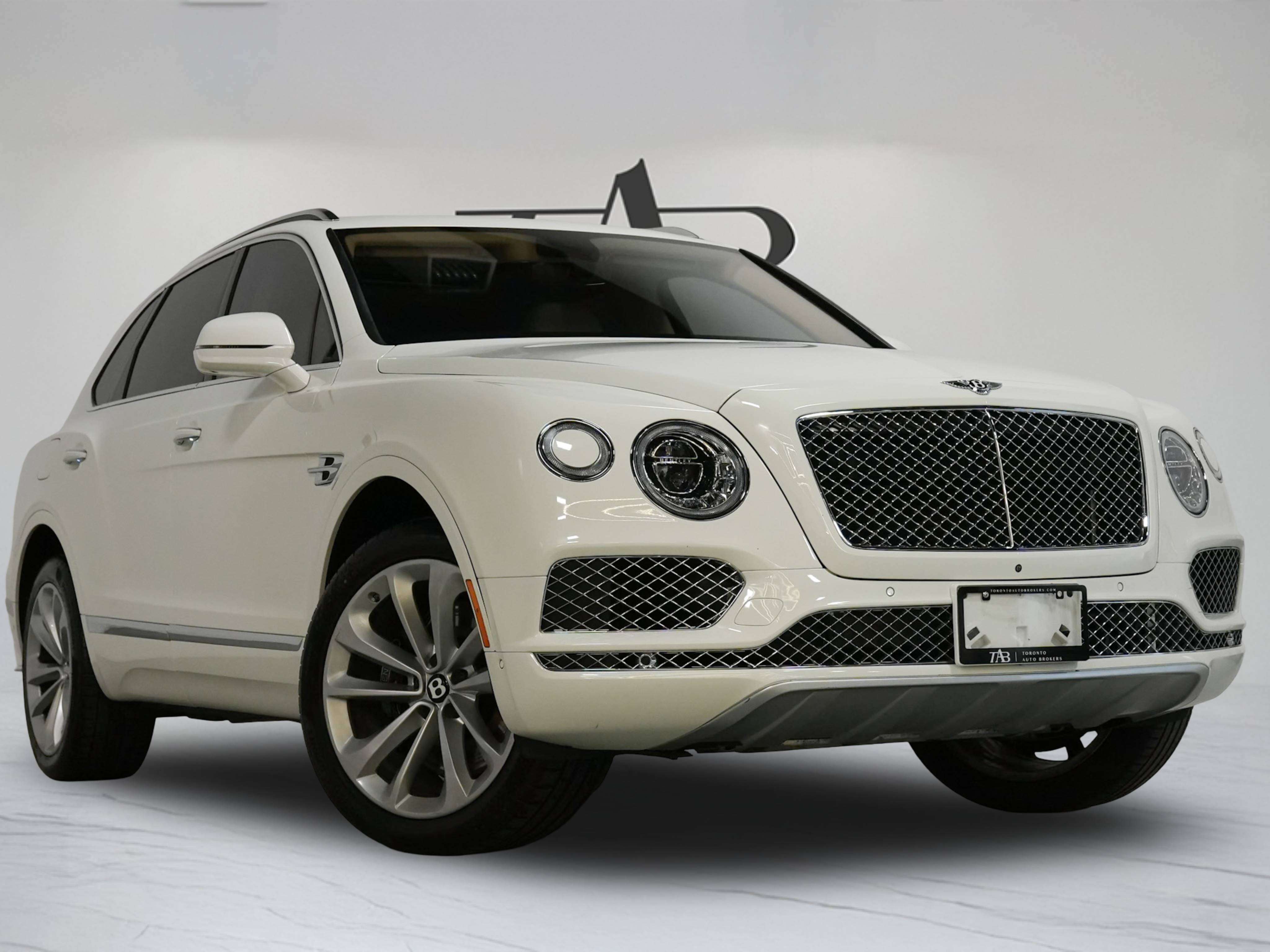 used 2017 Bentley Bentayga car, priced at $99,900
