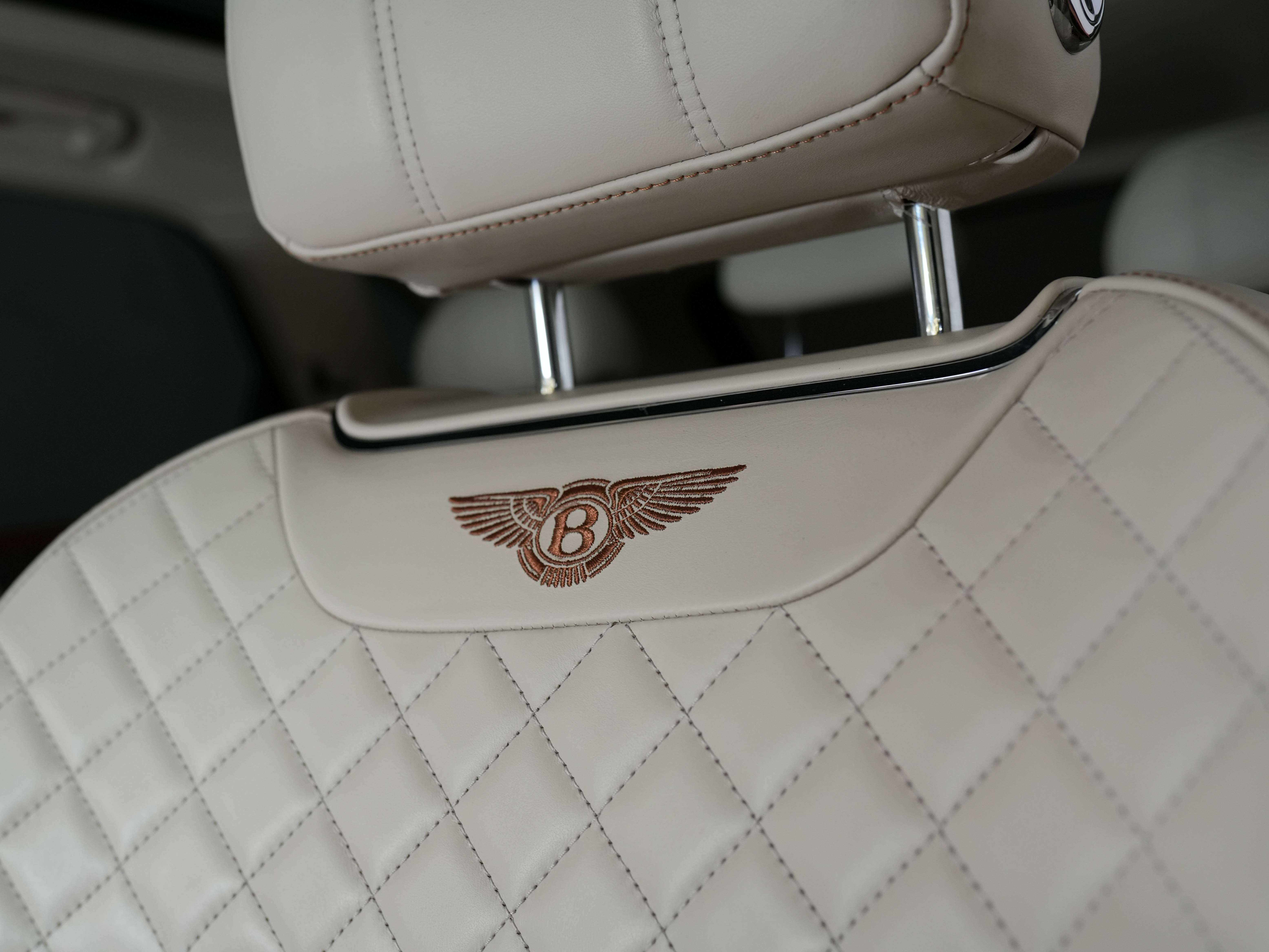 used 2017 Bentley Bentayga car, priced at $99,900