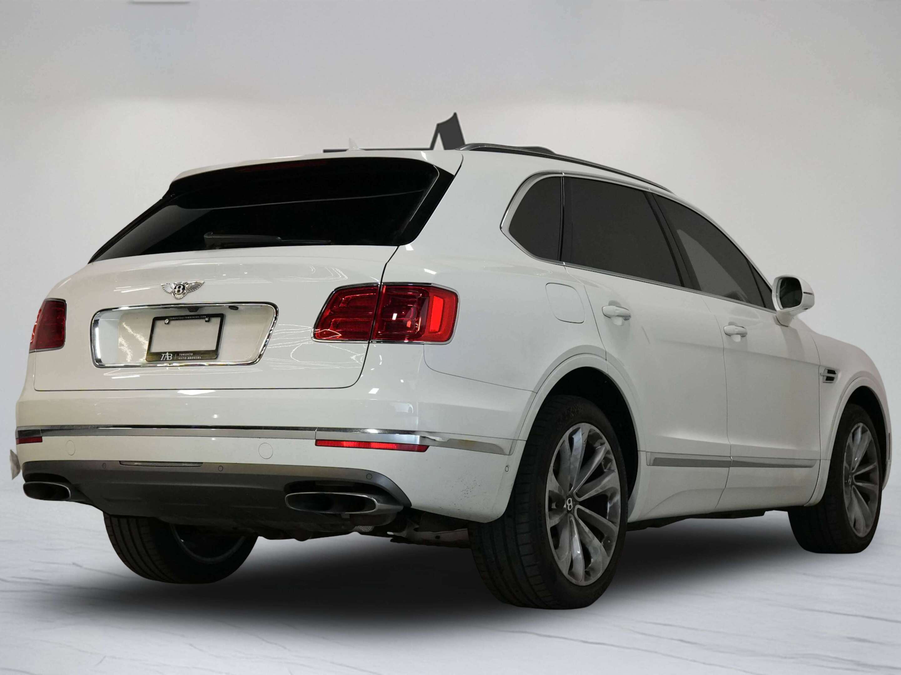 used 2017 Bentley Bentayga car, priced at $99,900