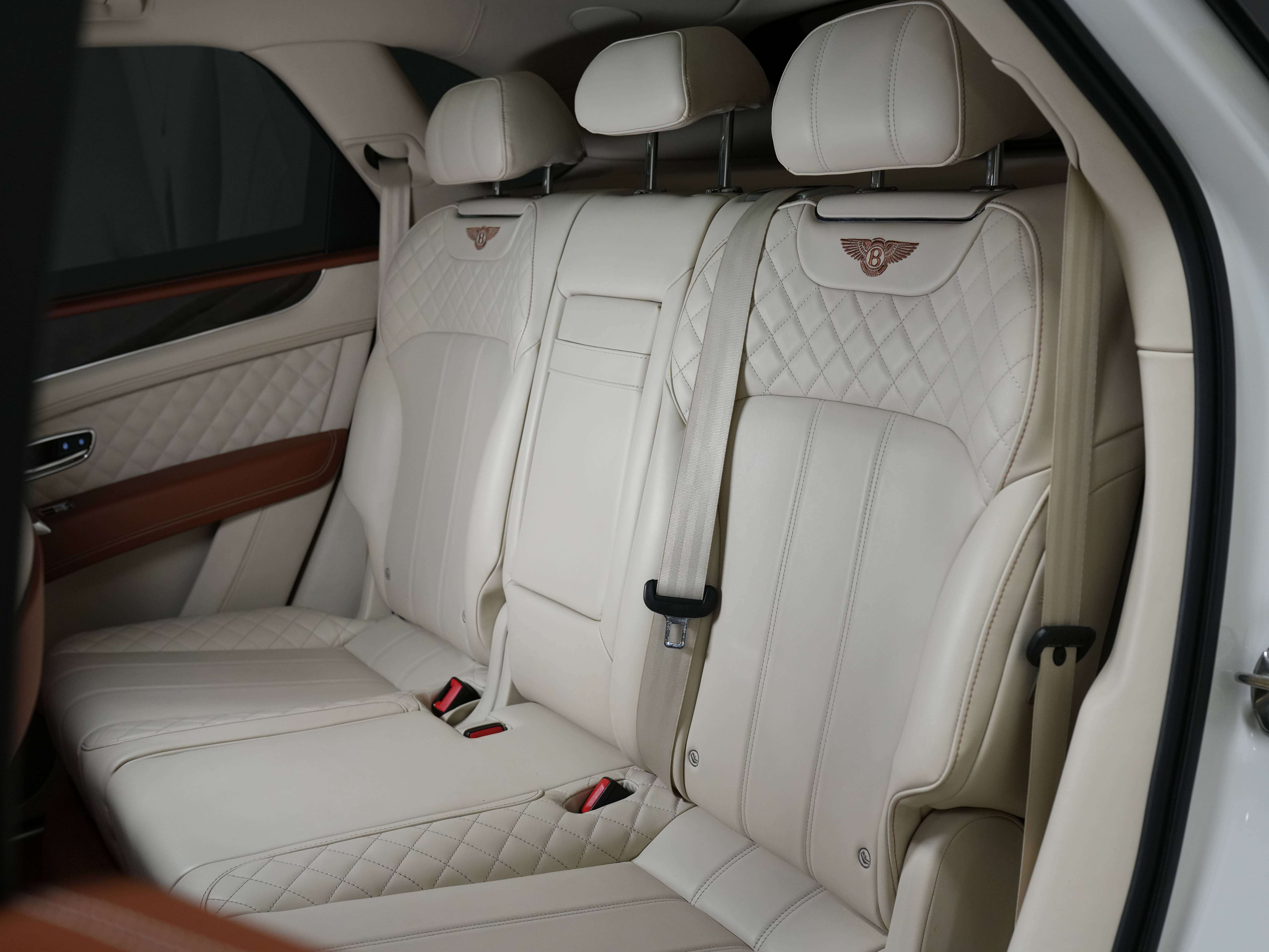 used 2017 Bentley Bentayga car, priced at $99,900