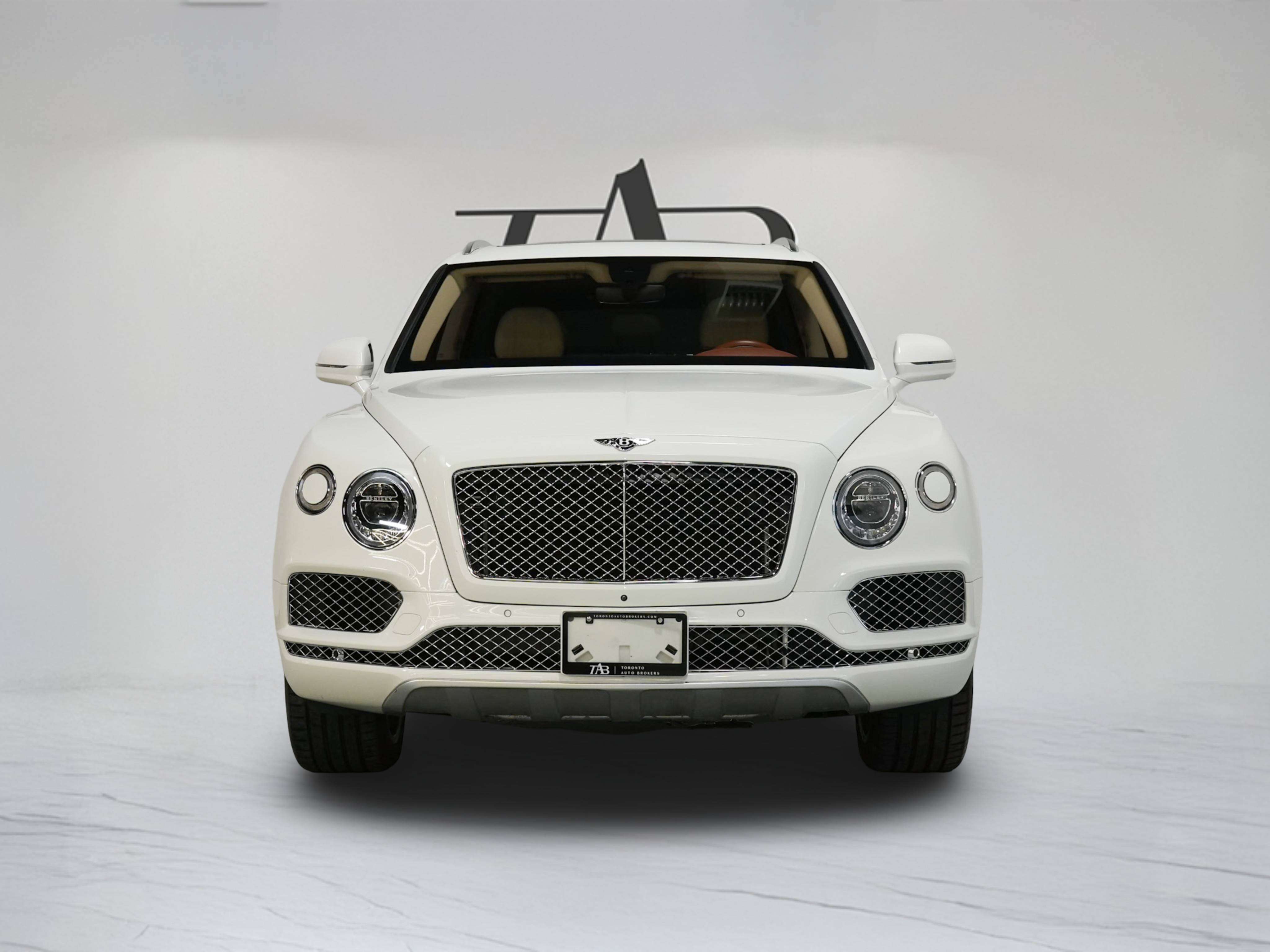 used 2017 Bentley Bentayga car, priced at $99,900