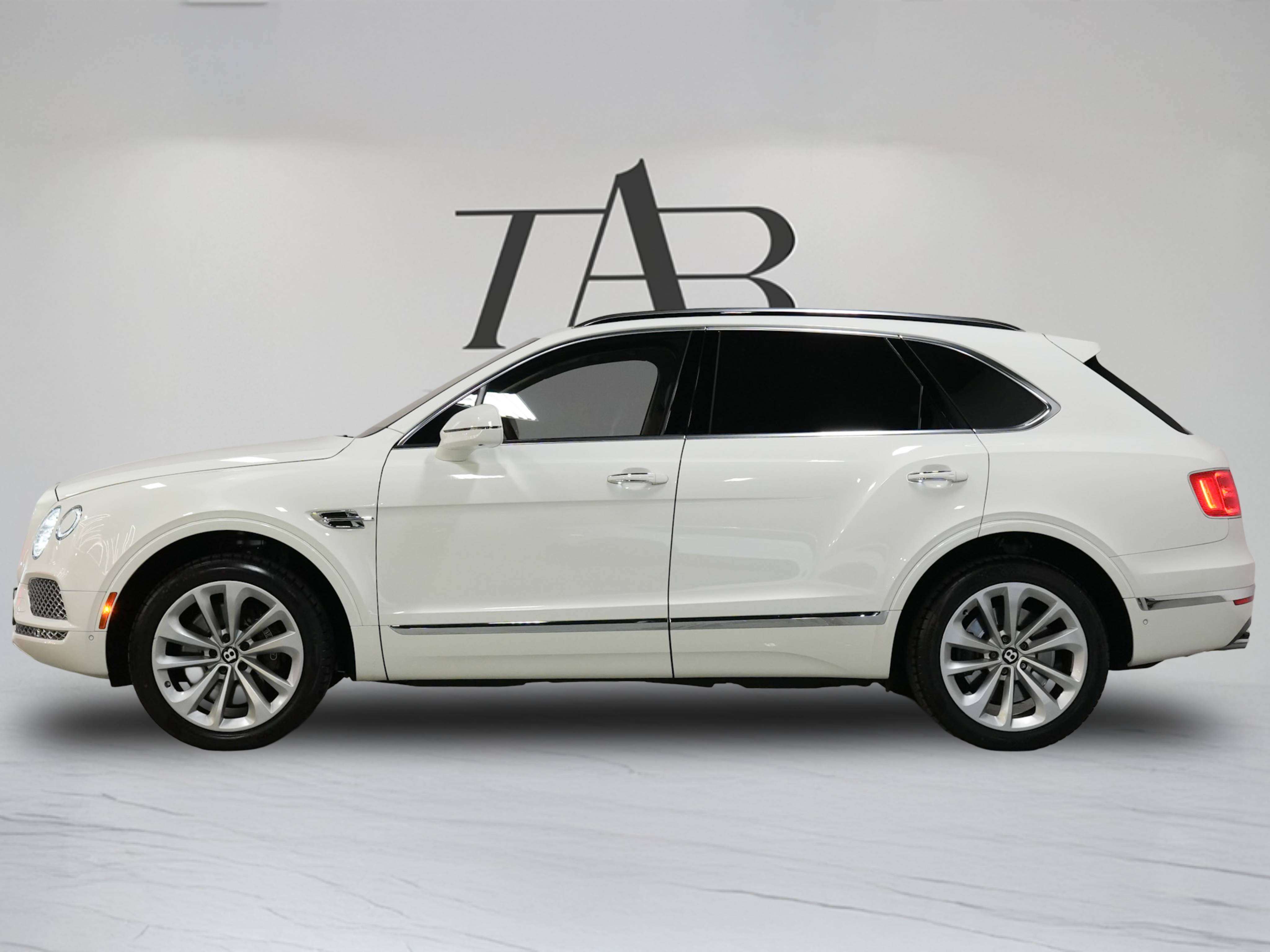 used 2017 Bentley Bentayga car, priced at $99,900