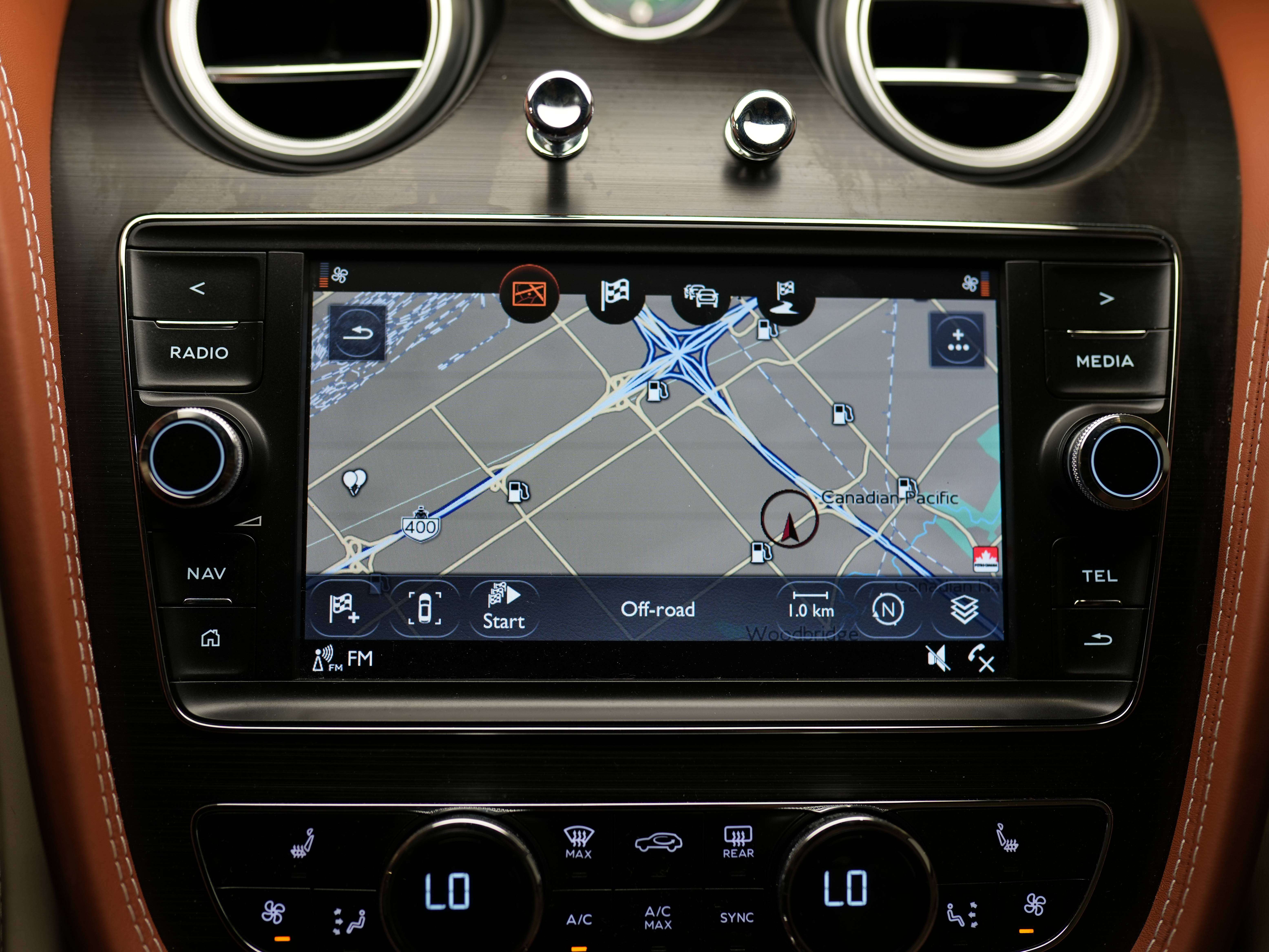 used 2017 Bentley Bentayga car, priced at $99,900