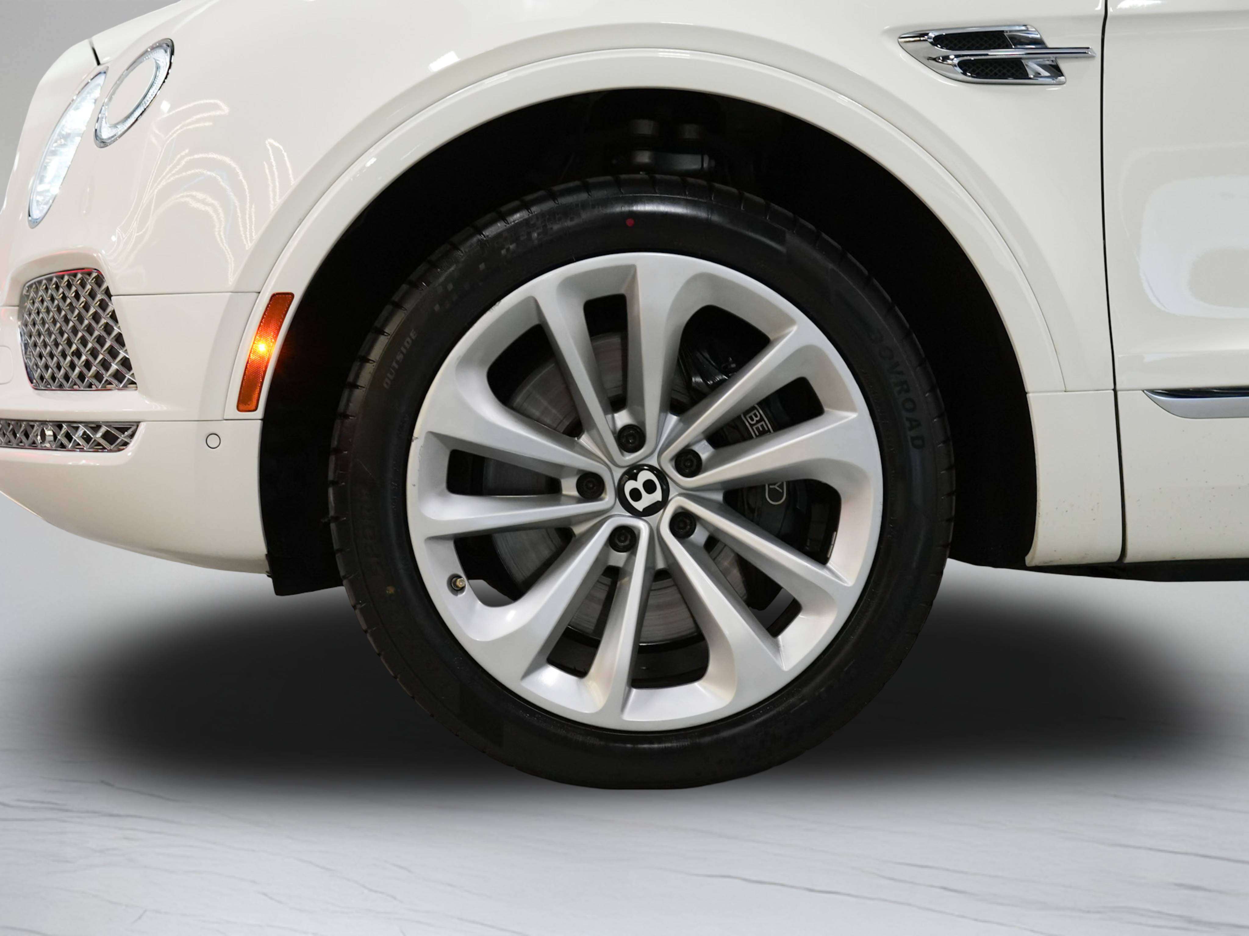 used 2017 Bentley Bentayga car, priced at $99,900
