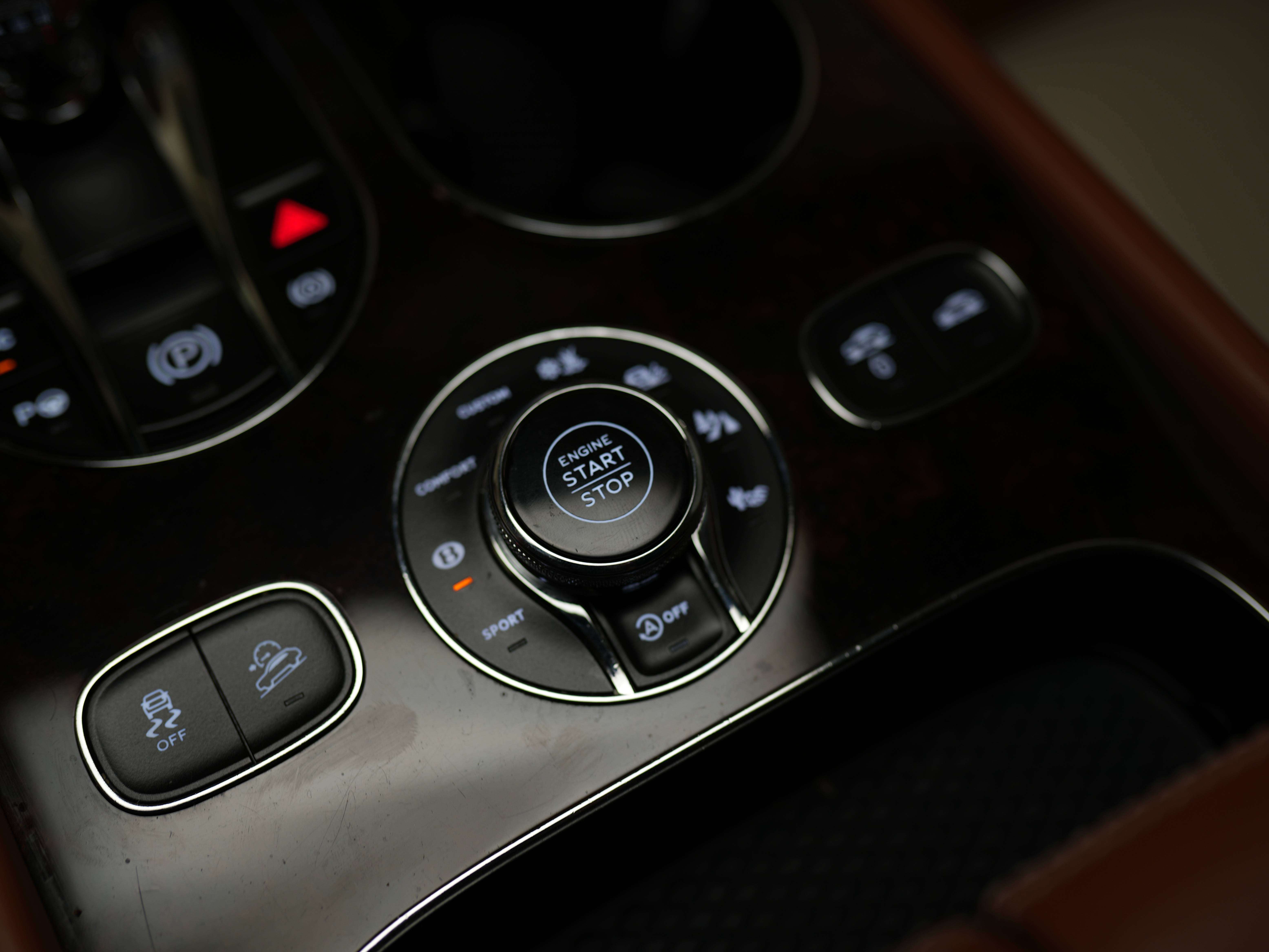 used 2017 Bentley Bentayga car, priced at $99,900