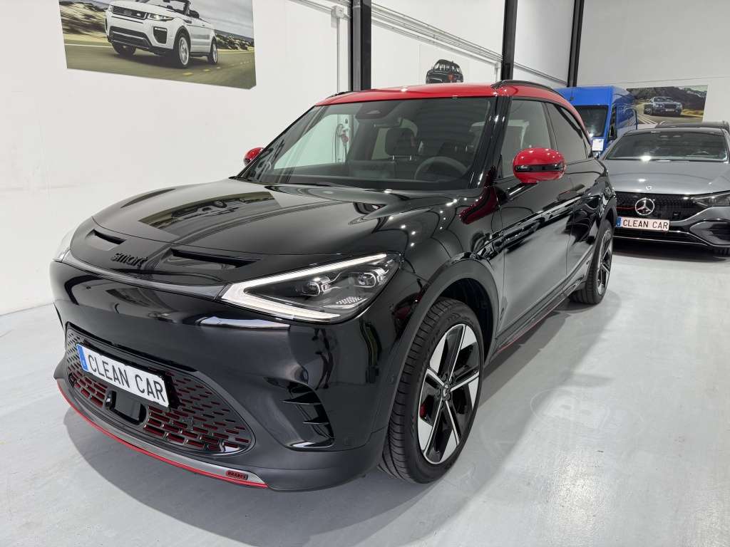 smart #1 Brabus 315KW 66Kwh - foto 1