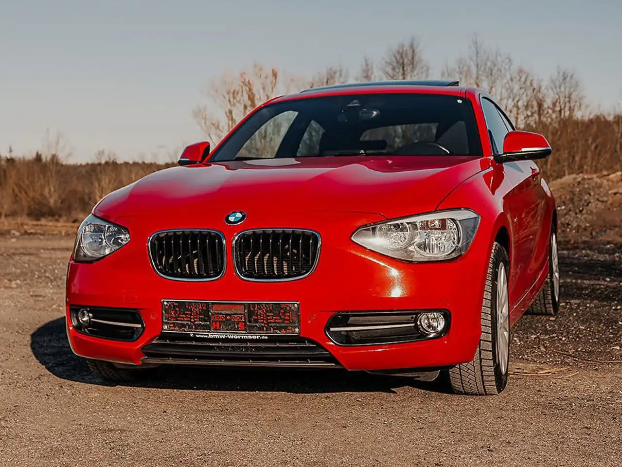 BMW 114