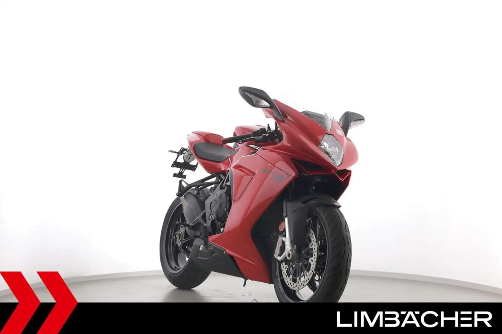 MV Agusta F3 800 ROSSO - RIZOMA, PUIG, RAXIMO Rojo - 2