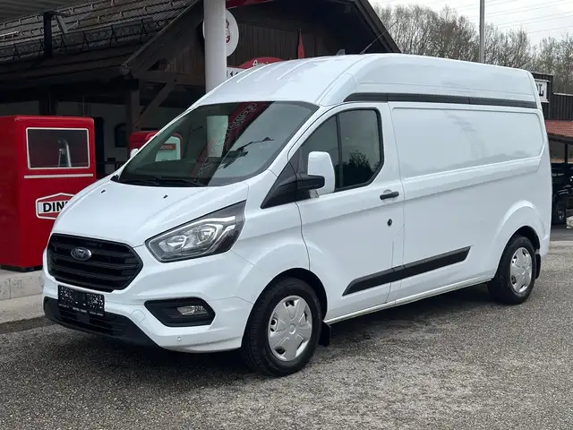 Ford Transit Custom Transit Custom Kasten 2,0 TDCi mit WERKSTATT