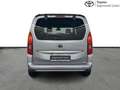 Toyota Proace City VERSO Passenger SWB 1.2 81kW M Срібний - thumbnail 6