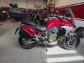 Ducati Multistrada V4 S FULL RED 2021 Rosso - thumbnail 4