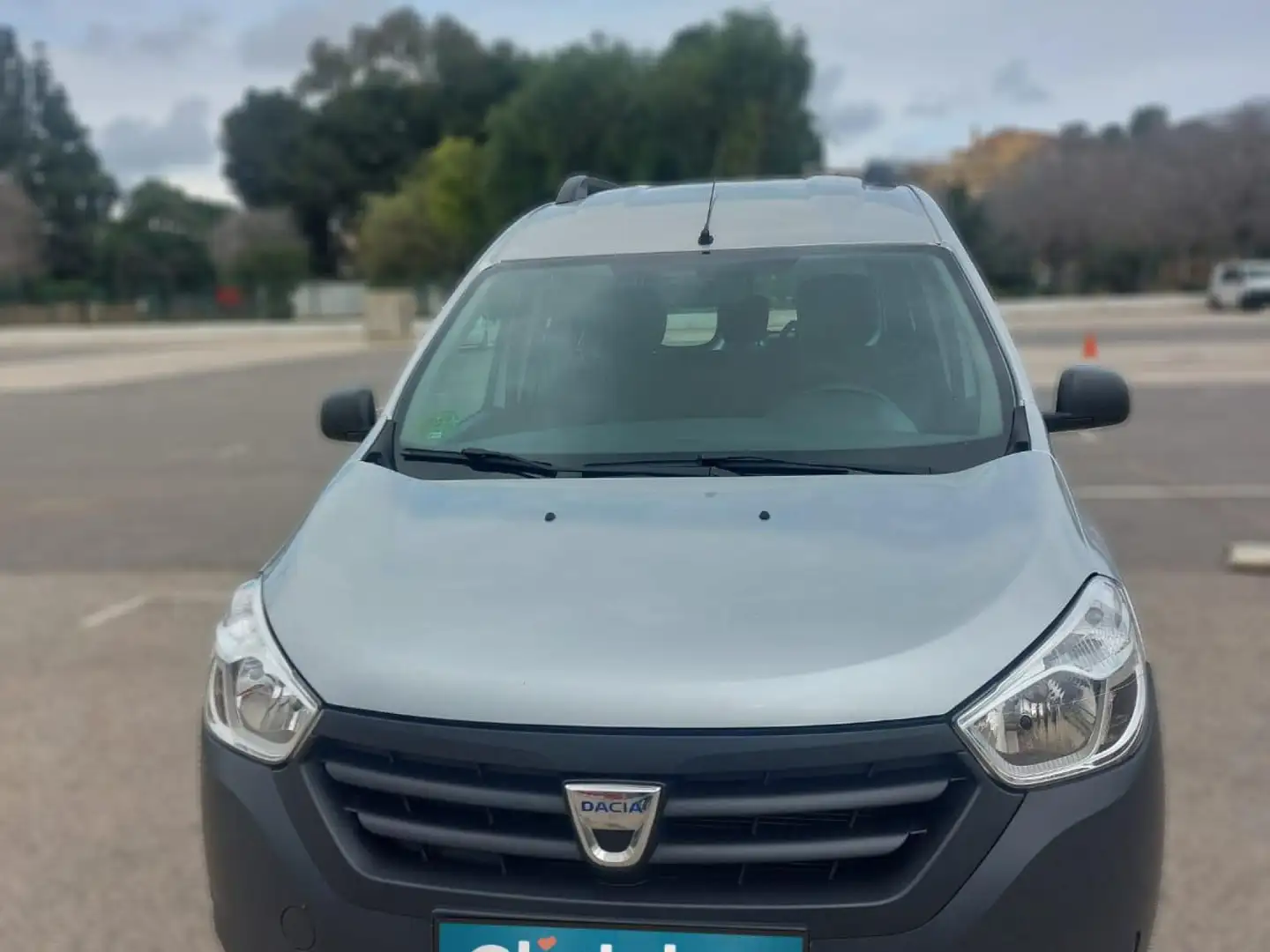 Dacia Dokker 1.6 Essential 75kW Gris - 2