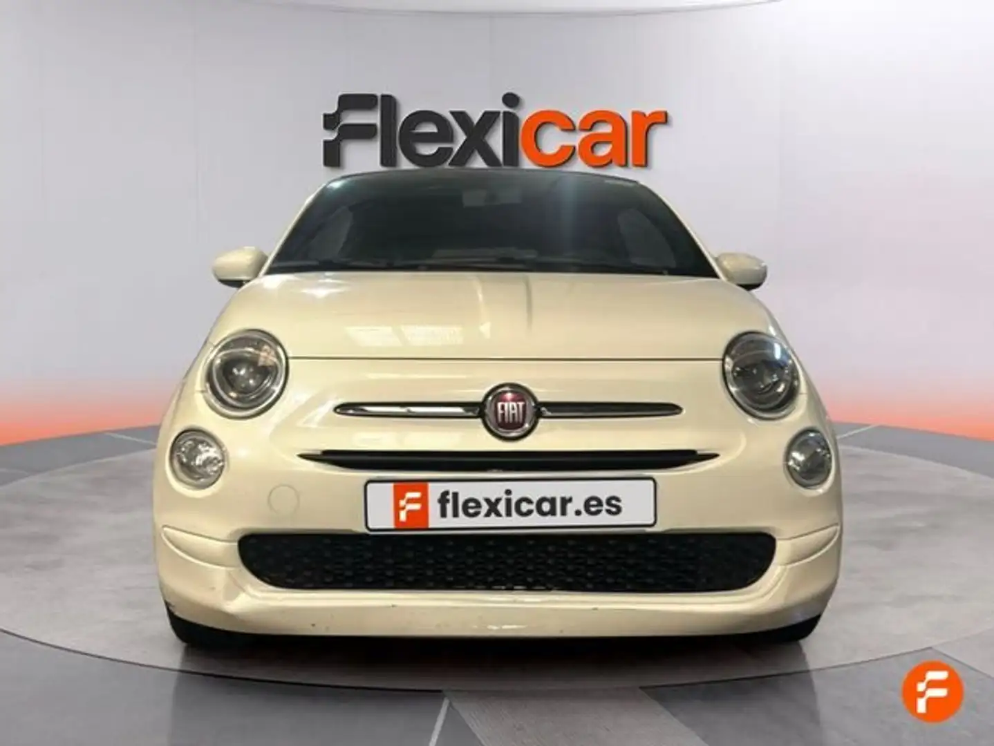 Fiat 500 Club 1.0 Hybrid 51KW (70 CV) Blanco - 2