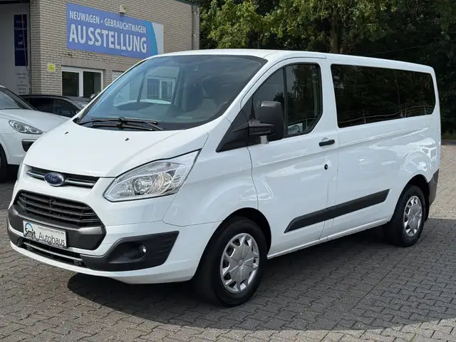 Ford Transit Custom Kombi 340 L1 Trend*Klima*9 Sitzer