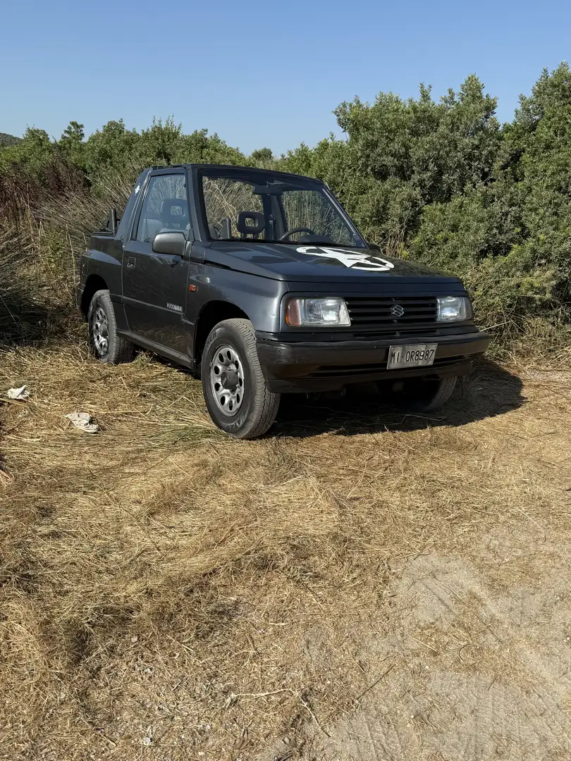 Suzuki Vitara Cabrio 1.6i JX - 2