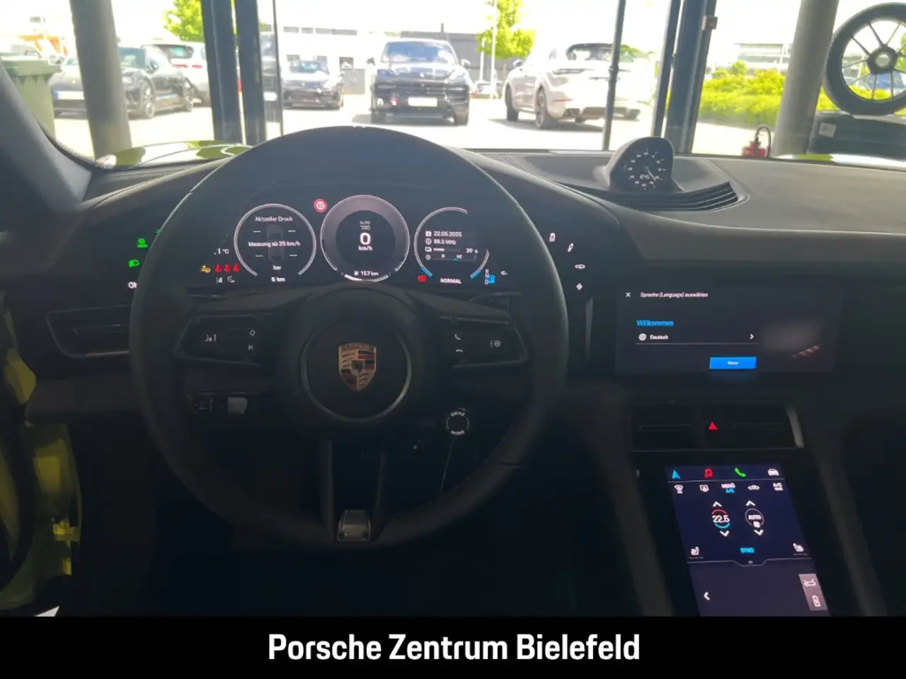 Porsche Taycan 4 Cross Turismo BOSE Performancebatterie+ 13
