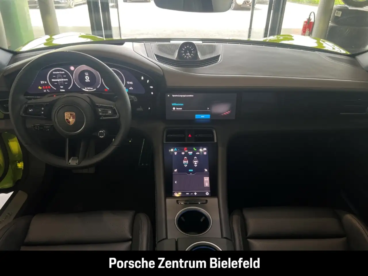 Porsche Taycan 4 Cross Turismo BOSE Performancebatterie+ 14