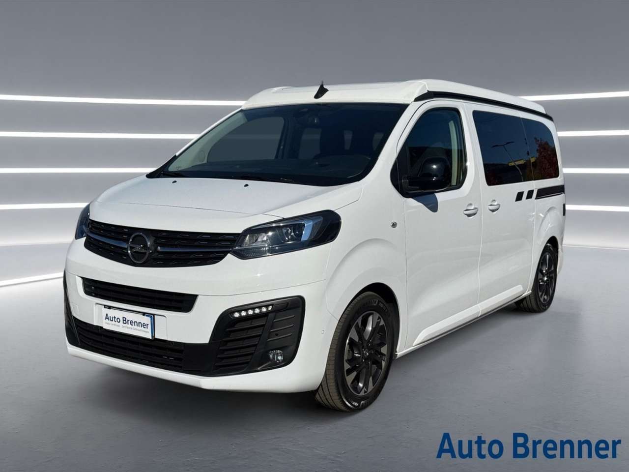 Opel Zafira Life 2.0d 145cv s&s l2h1 Camper Autocaravan