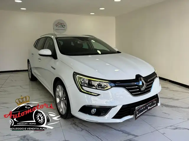 Renault Megane Sporter 1.5 dci  Gt Line 110cv edc-GARANTITA-2017