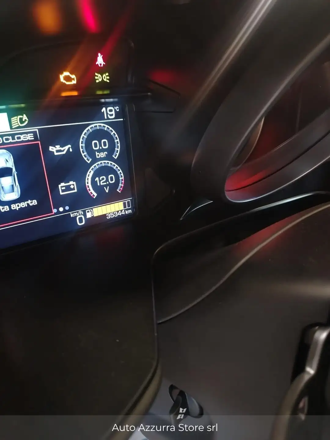 페라리 포르토피노 2019 빨강 사진 7