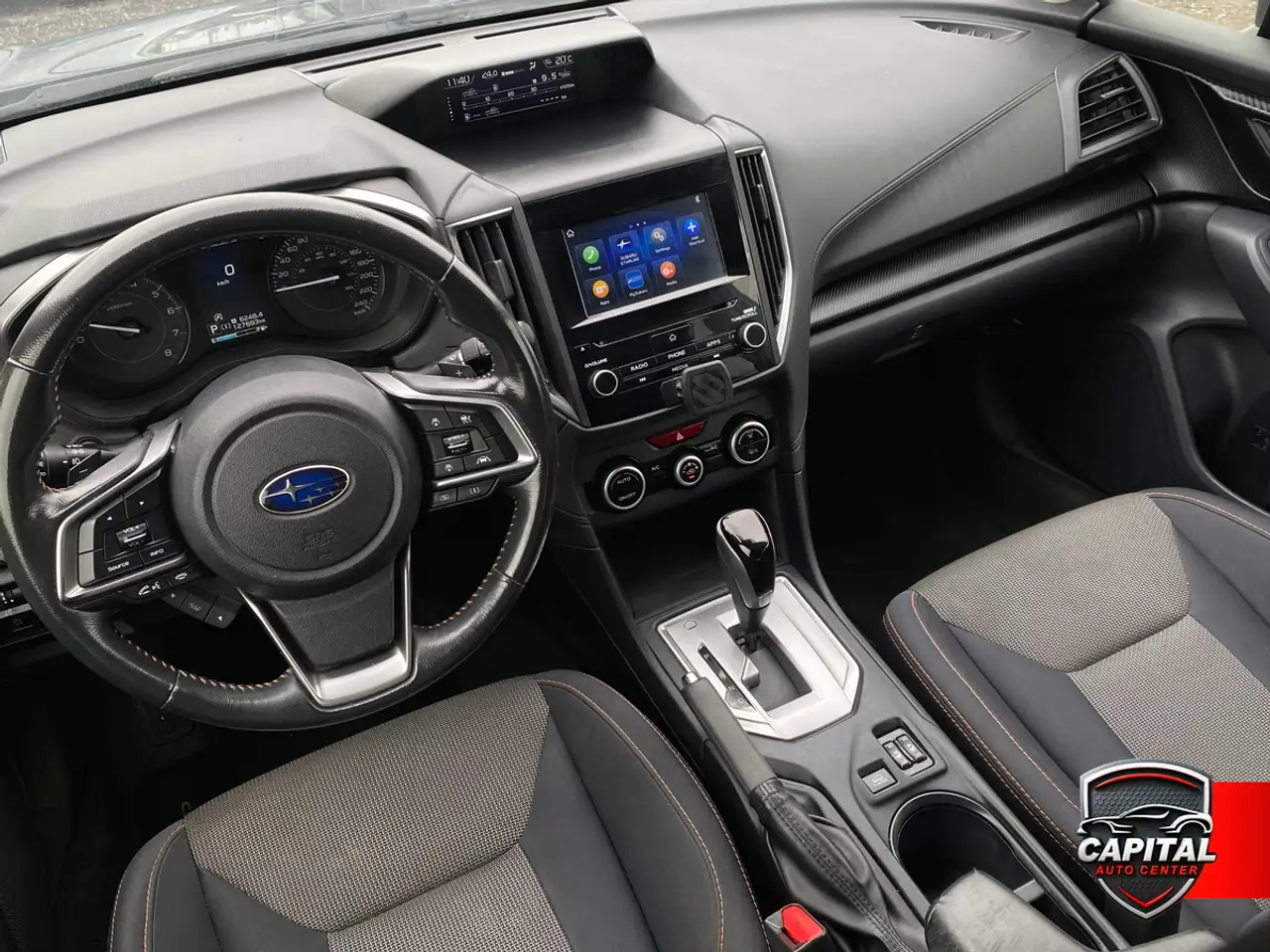 Subaru Crosstrek fotografie Subaru Crosstrek