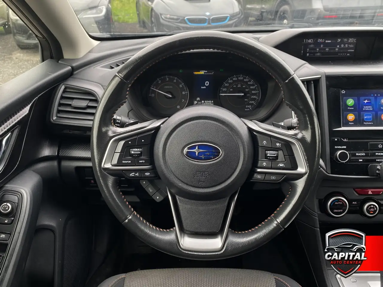 Subaru Crosstrek fotografie Subaru Crosstrek