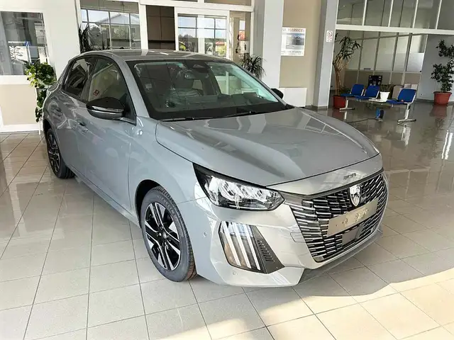 2026 Peugeot 208 in Grey for sale