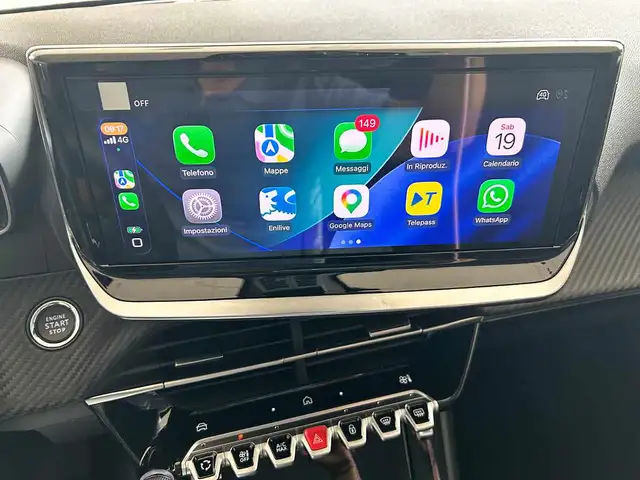 Peugeot 208 view 14