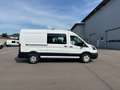 Ford Transit Transit Kasten DoKa 2,0 EcoBlue L3H2 350 Weiß - thumbnail 7