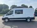 Ford Transit Transit Kasten DoKa 2,0 EcoBlue L3H2 350 Wit - thumbnail 3