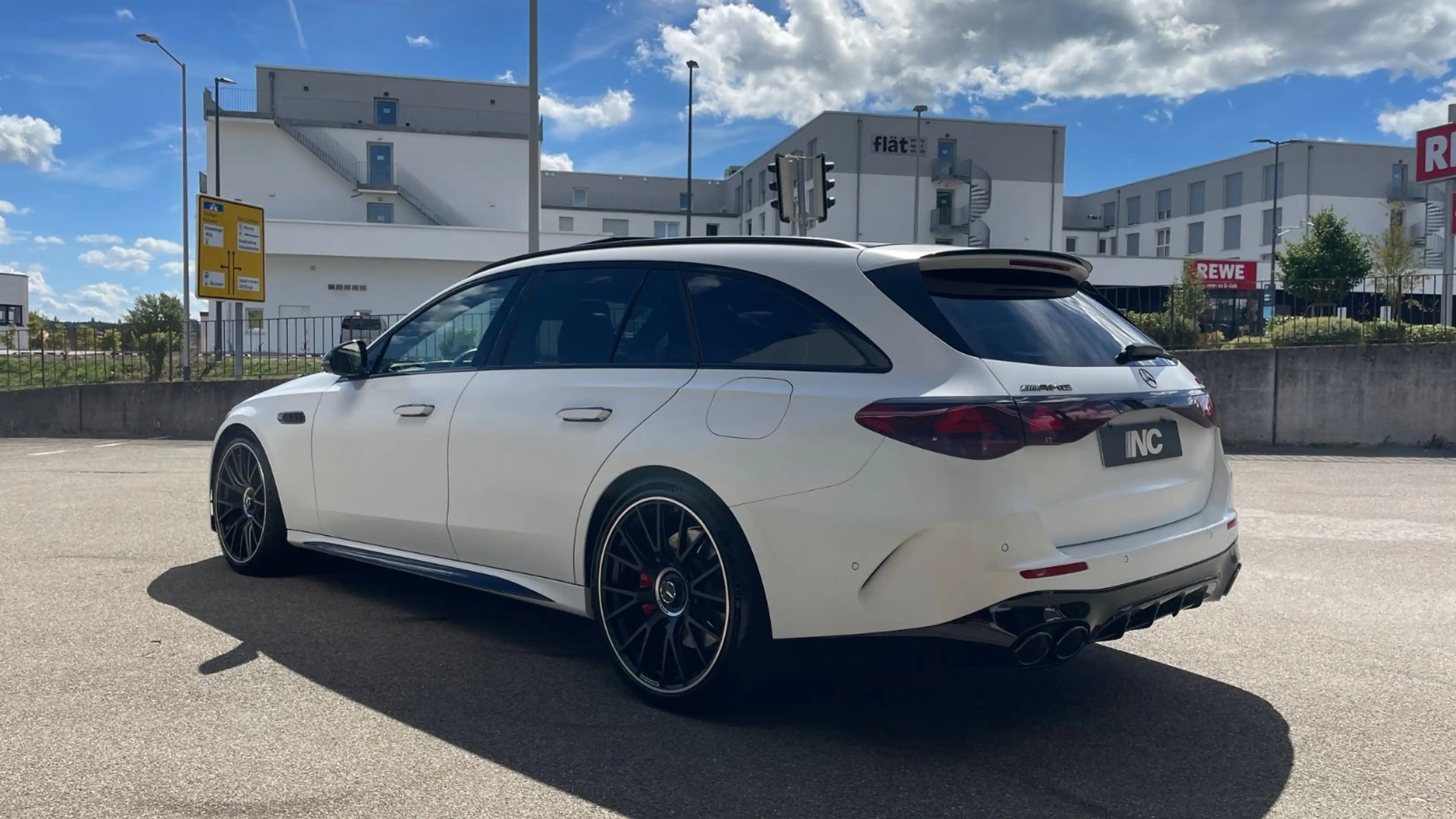 Mercedes-Benz E 53 AMG E 53 T AMG*612 PS*Drivers P*Voll*Matt*NP 152 Tsd — photo 6