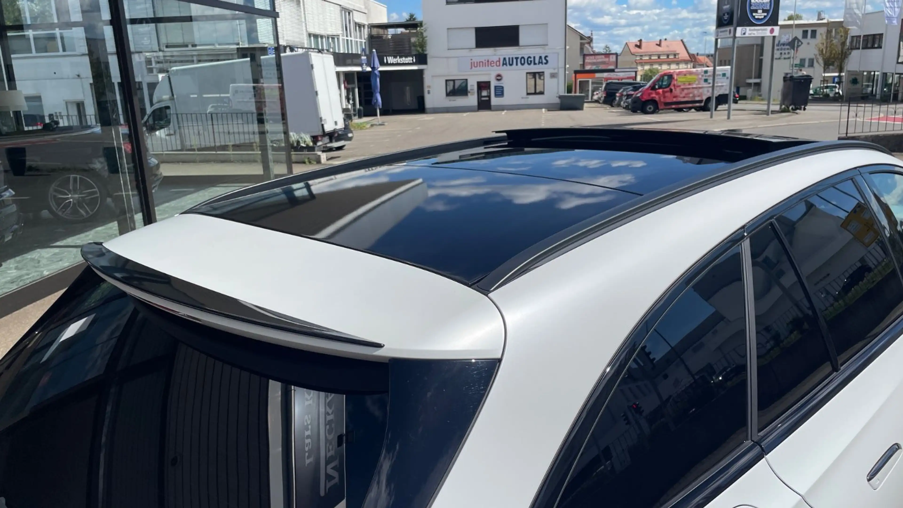 Mercedes-Benz E 53 AMG E 53 T AMG*612 PS*Drivers P*Voll*Matt*NP 152 Tsd — photo 7
