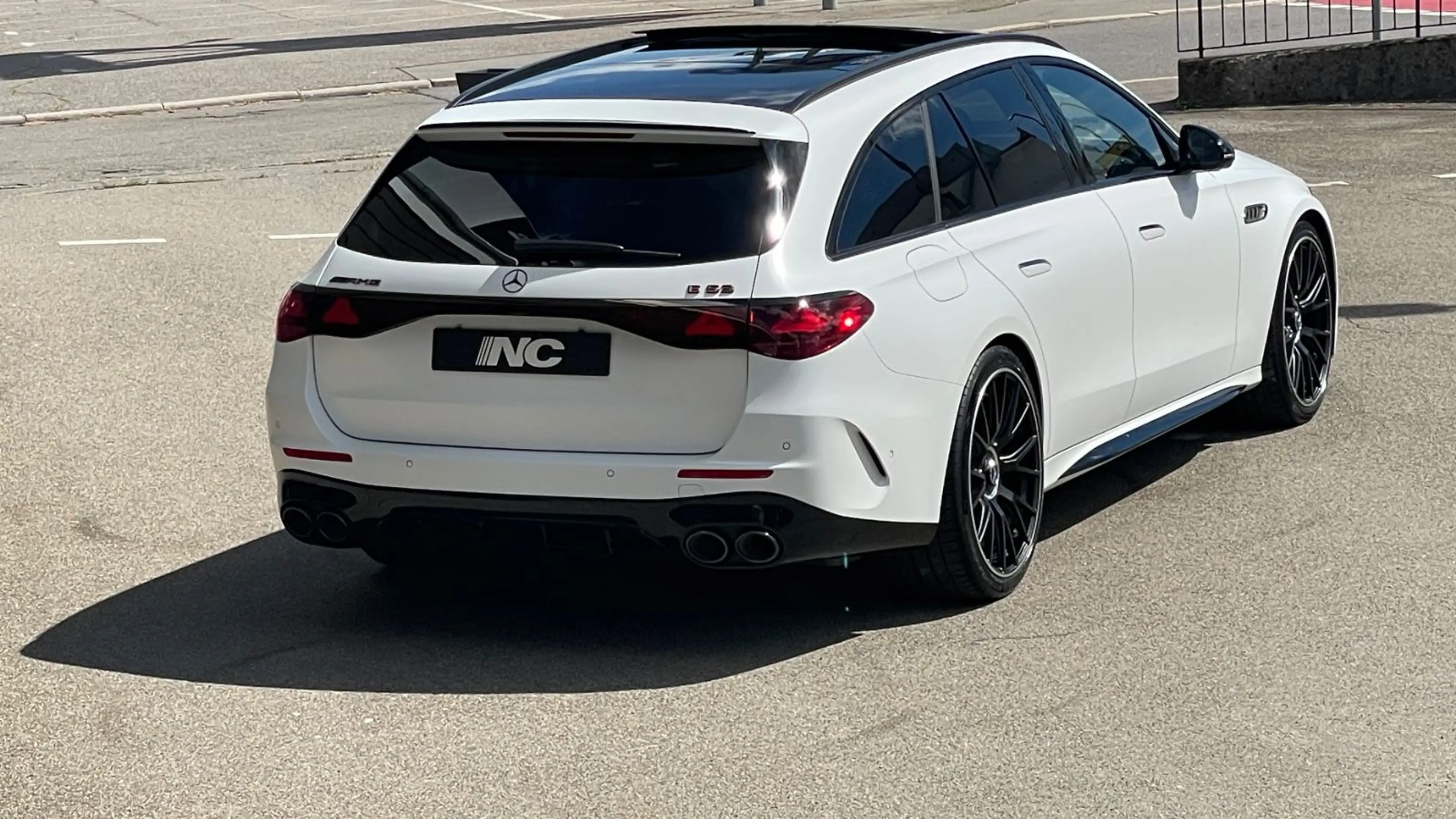 Mercedes-Benz E 53 AMG E 53 T AMG*612 PS*Drivers P*Voll*Matt*NP 152 Tsd — photo 5
