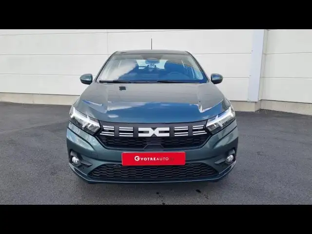 Dacia Sandero view 2