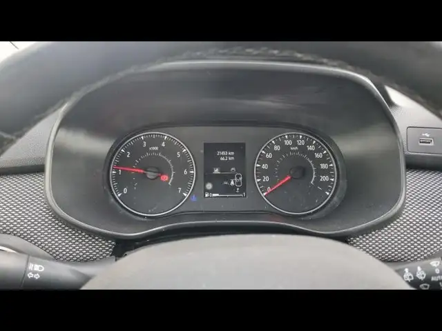 Dacia Sandero view 12