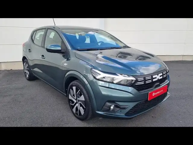 Dacia Sandero view 3