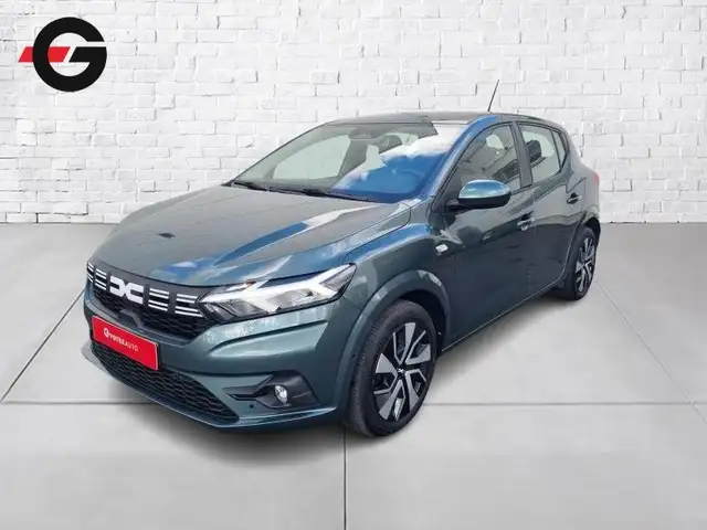 2025 Dacia Sandero in Green for sale
