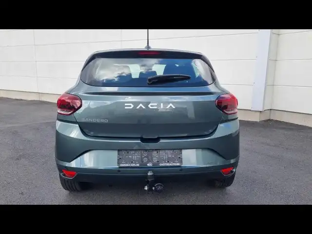 Dacia Sandero view 6