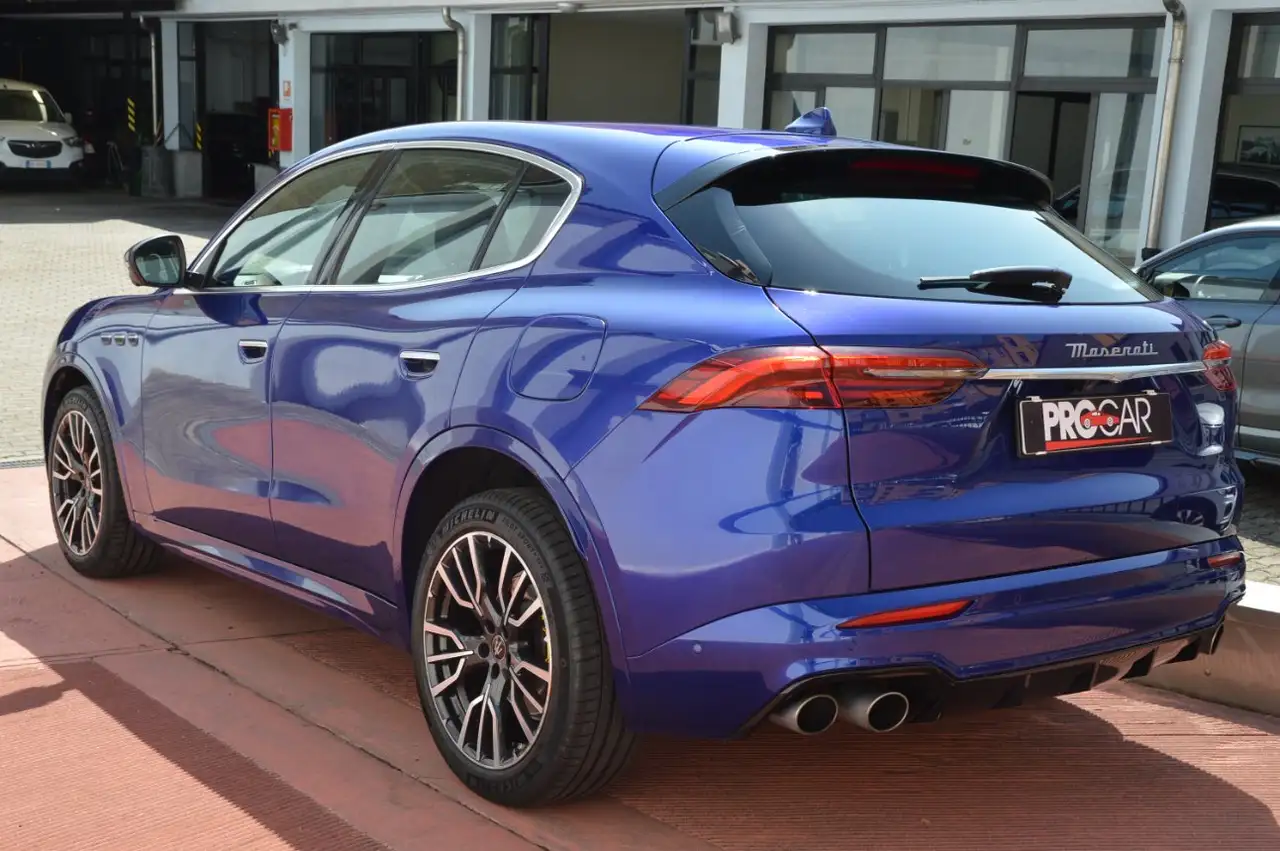Maserati Grecale 2022