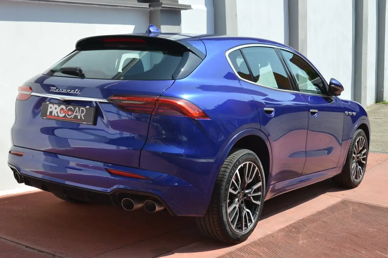 Maserati Grecale 2022