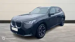 BMW X3 xDrive20 208ch M Sport