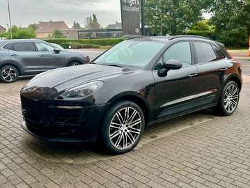 Macan S 3.0 V6 Bi-Turbo PDK