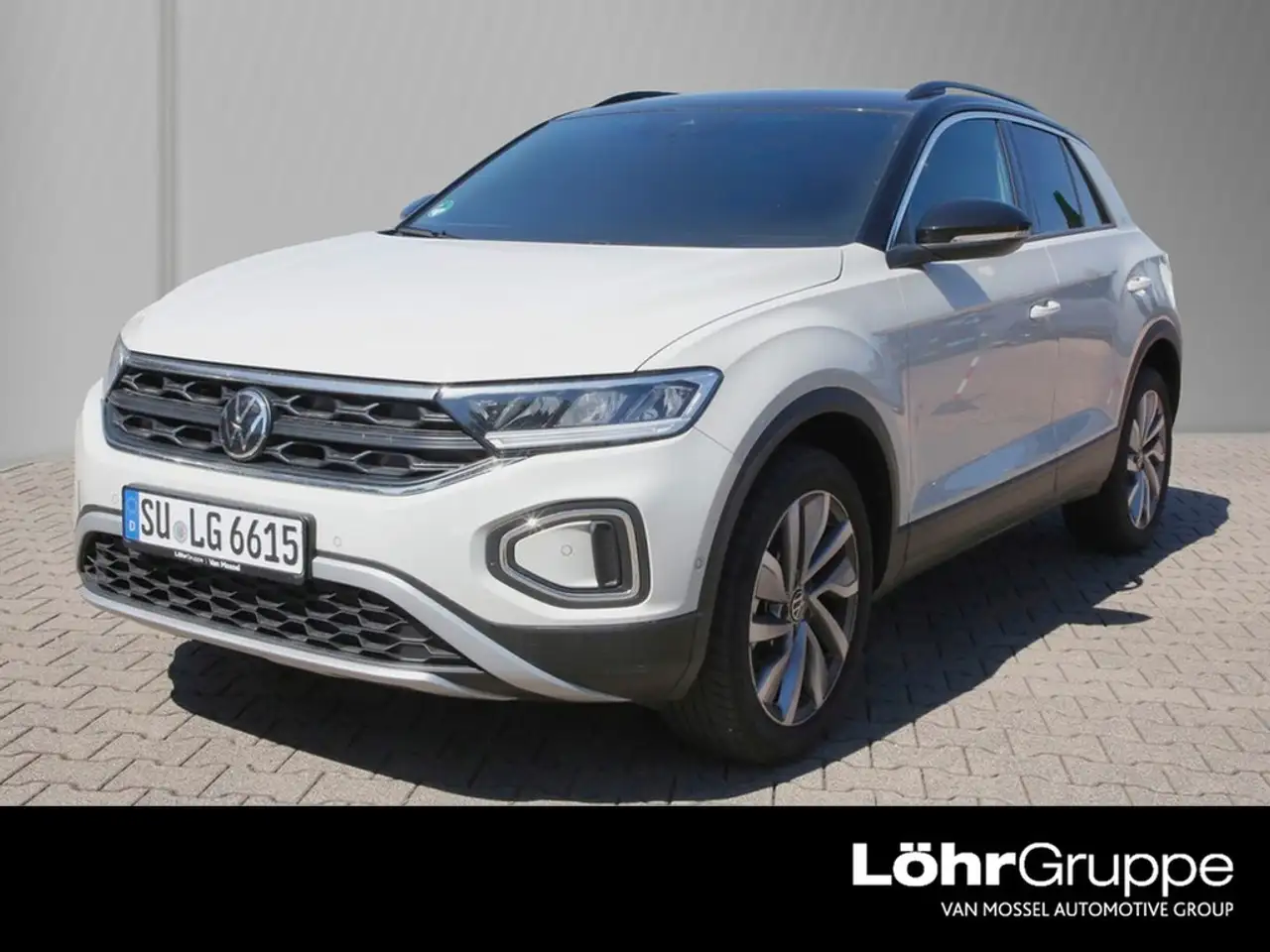 Volkswagen T-Roc 2026