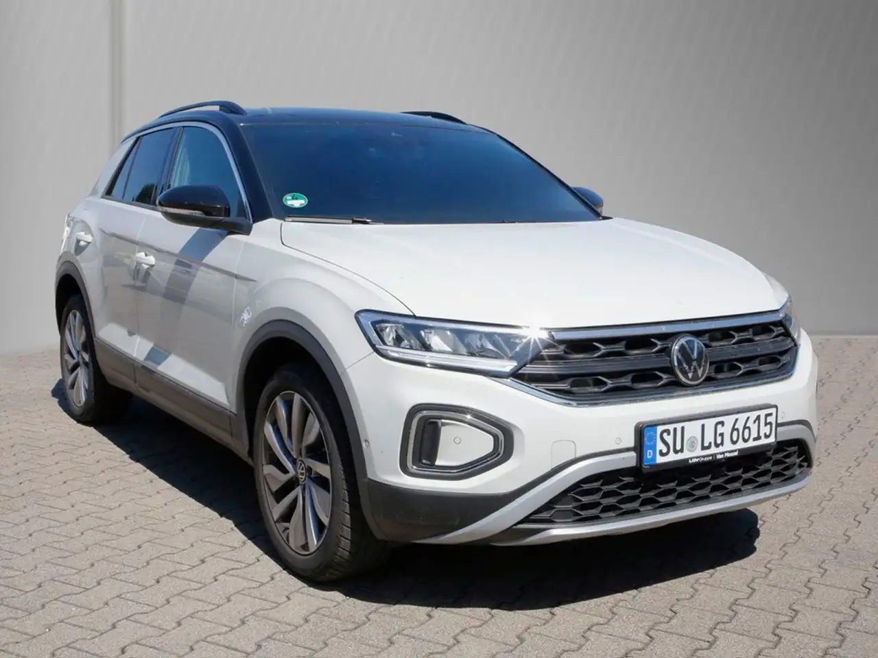 Volkswagen T-Roc 2026