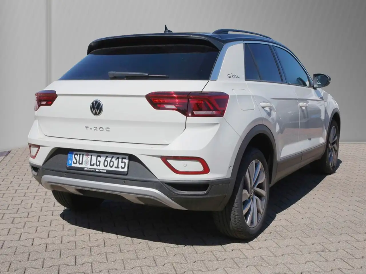 Volkswagen T-Roc 2026